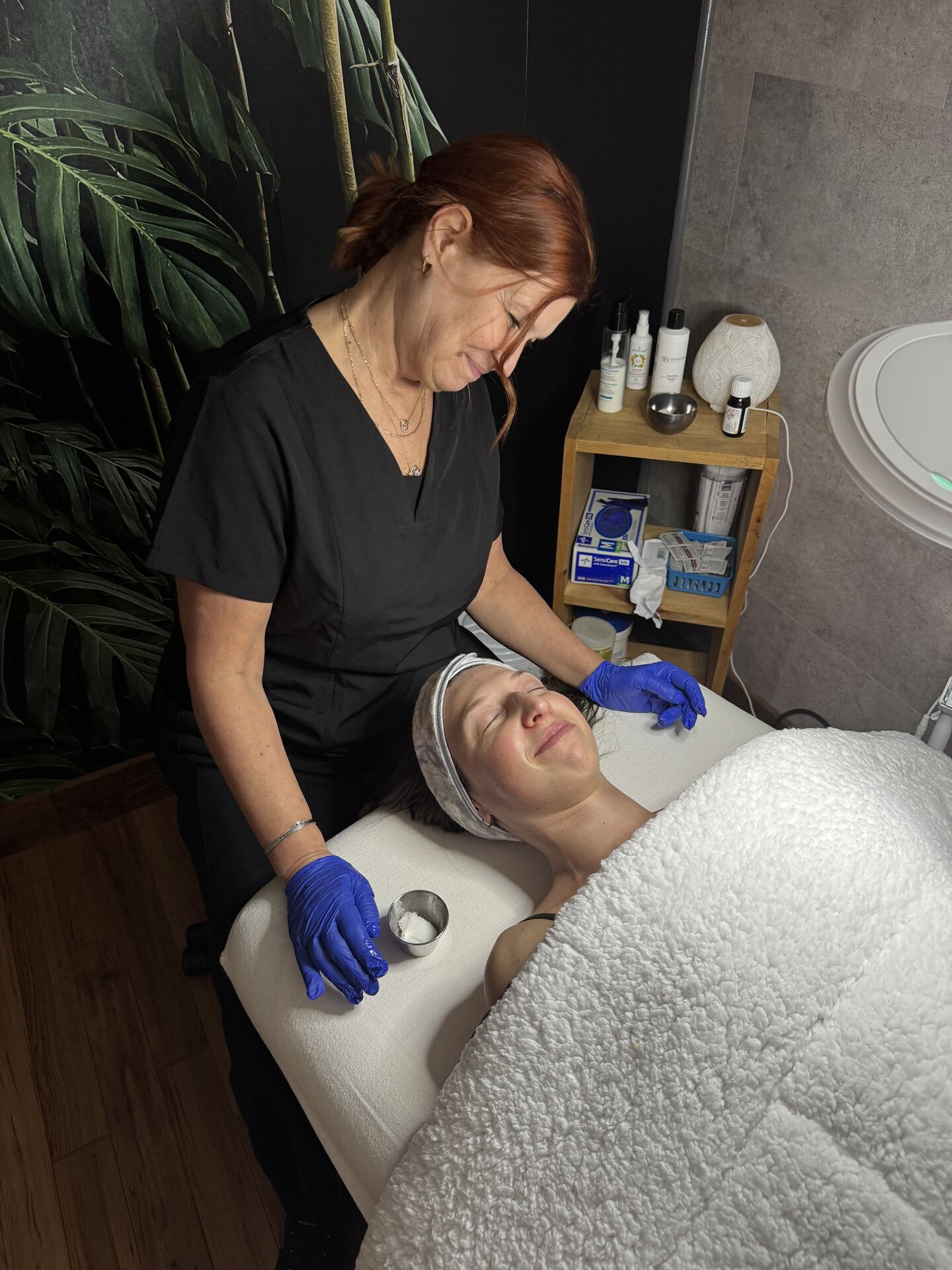 Injections esthétiques